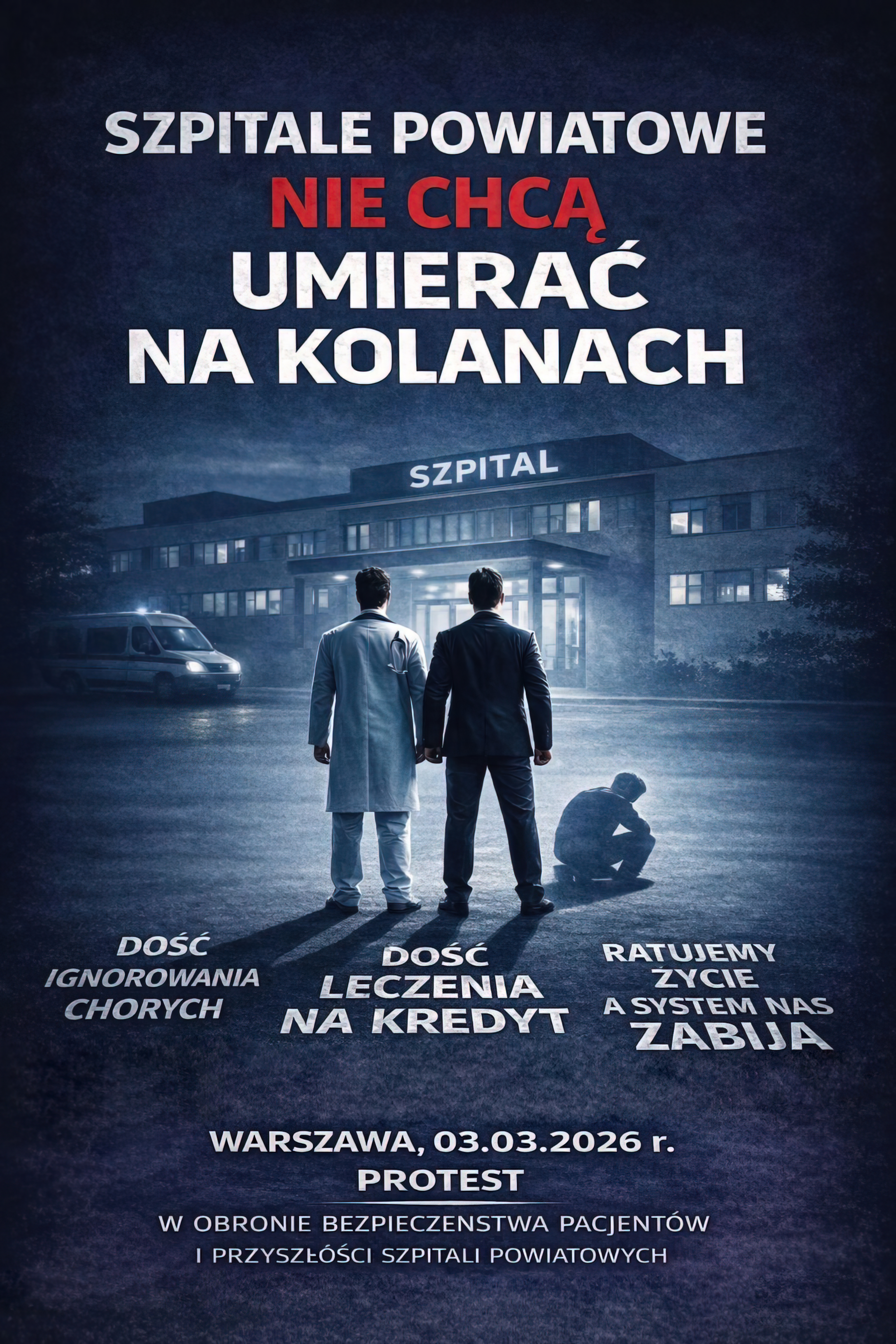 plakat OZPZSP